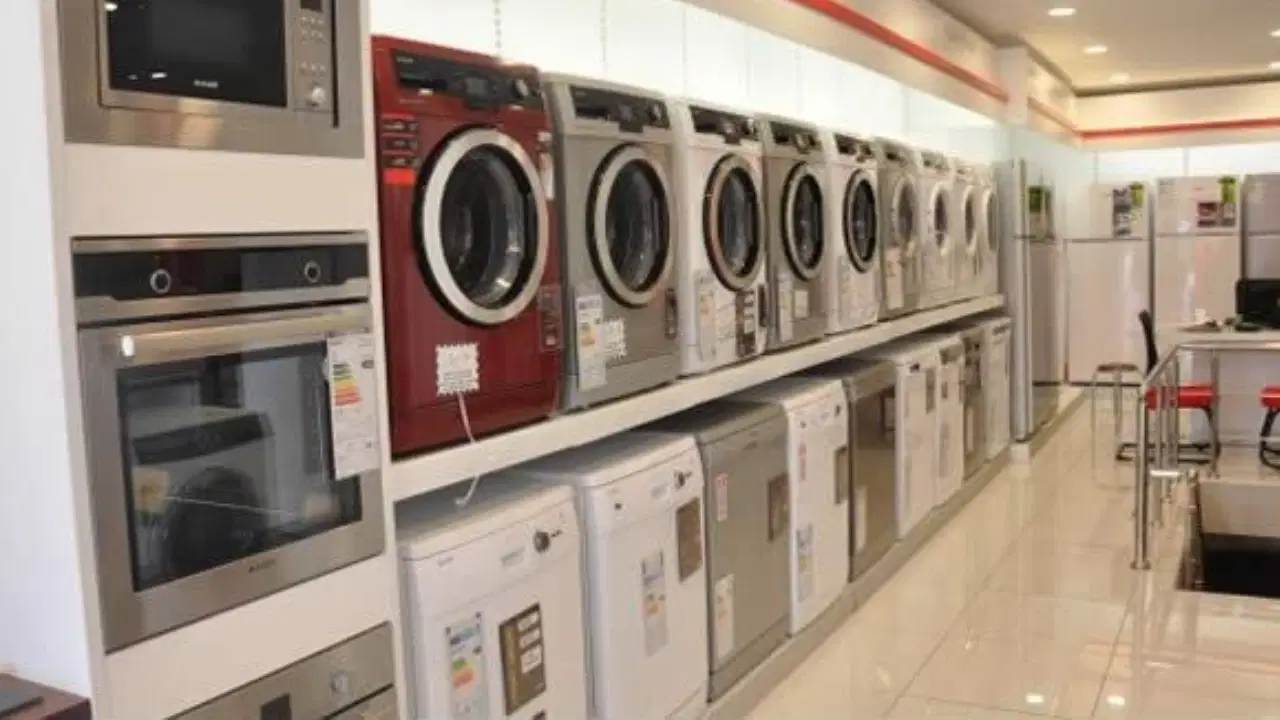 Balıklıova Beyaz Eşya Tamircisi